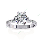 Hidden Halo Engagement Ring ENHI1068
